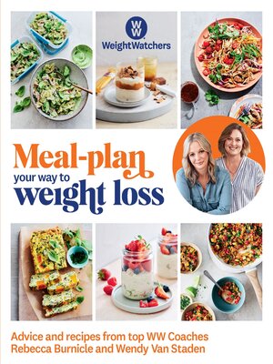 cover image of Meal-Plan Your Way to Weight Loss